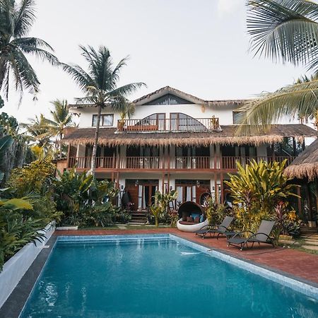 Villa Cali Siargao General Luna  Exterior foto