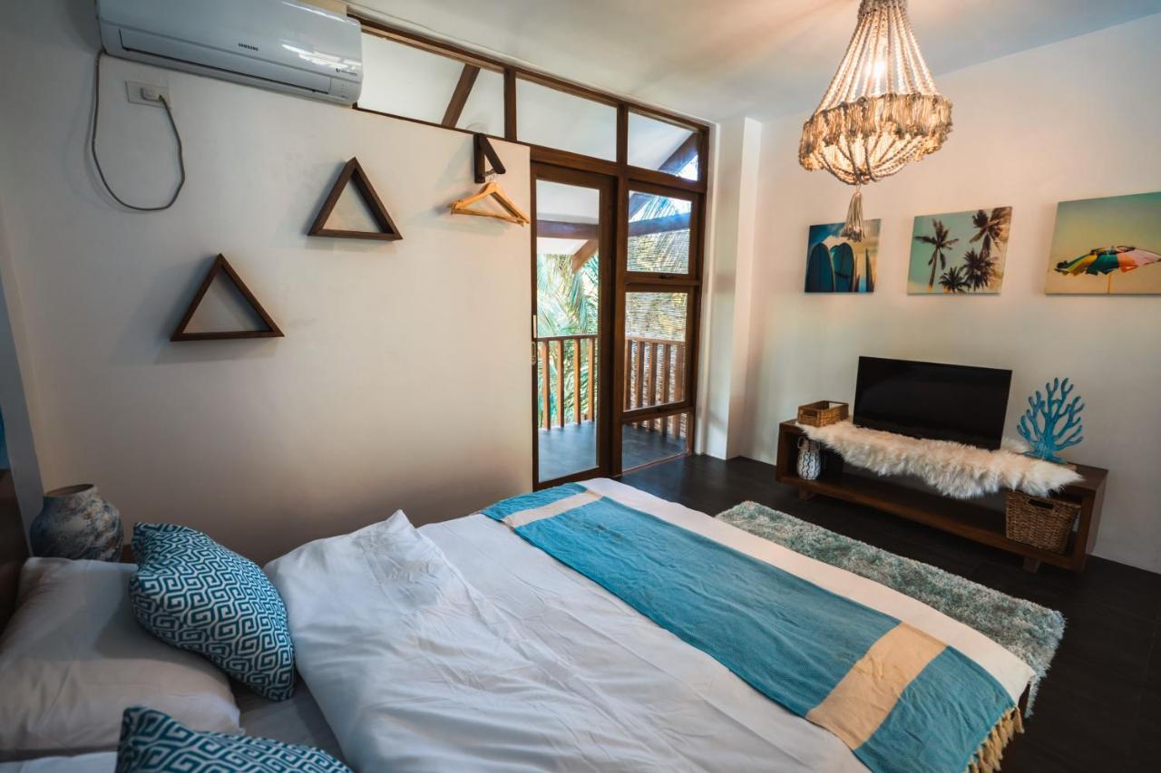 Villa Cali Siargao General Luna  Exterior foto