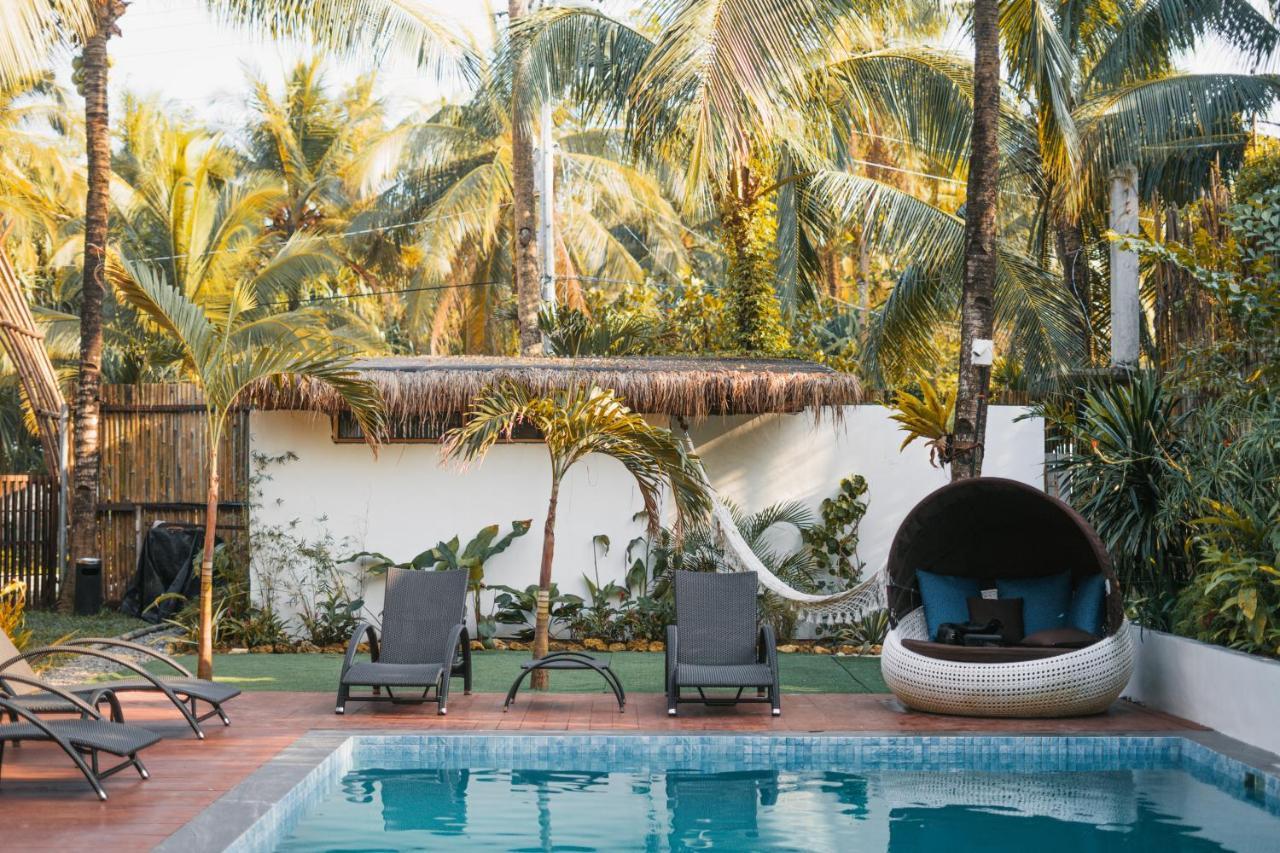 Villa Cali Siargao General Luna  Exterior foto