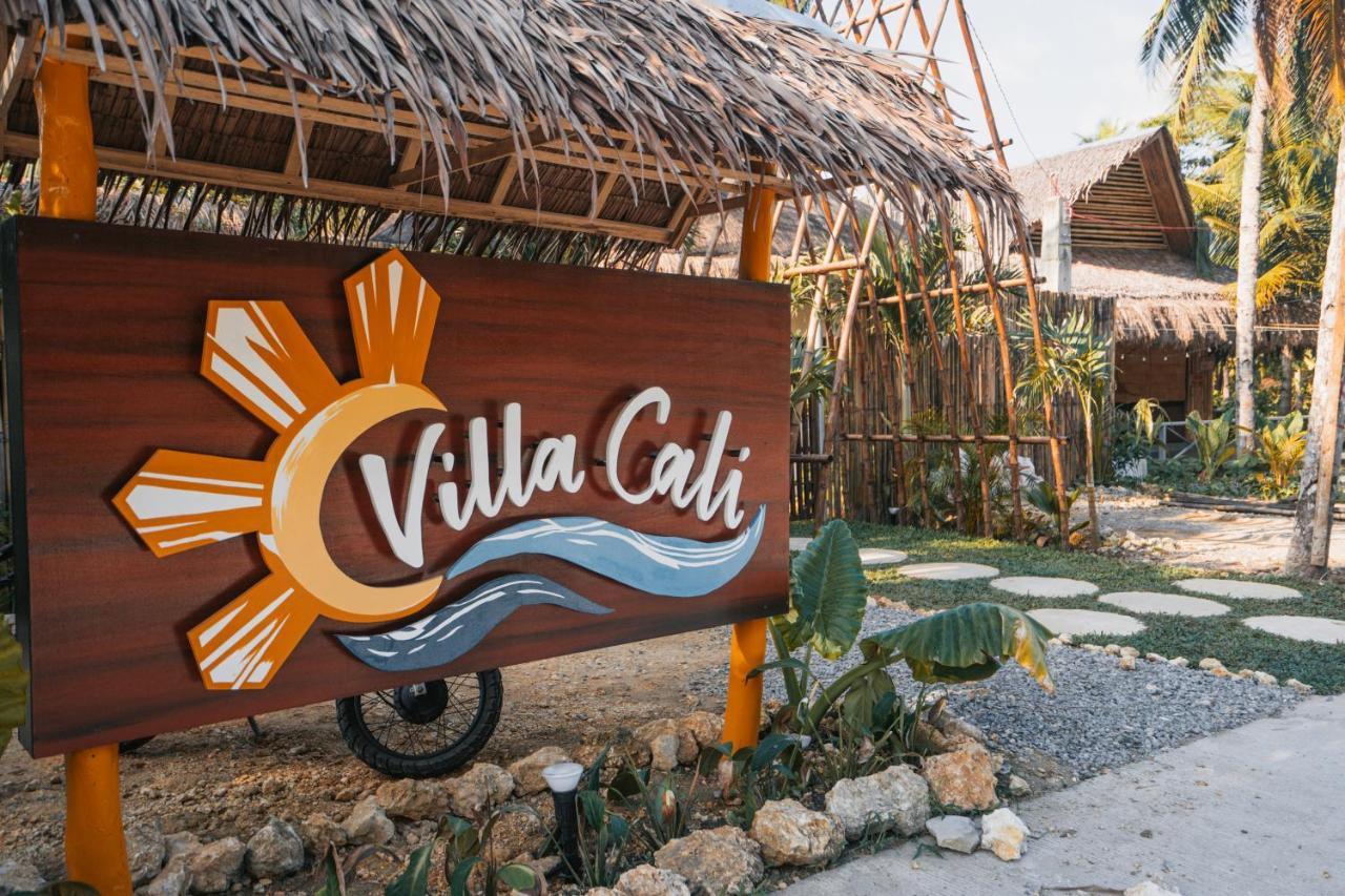 Villa Cali Siargao General Luna  Exterior foto