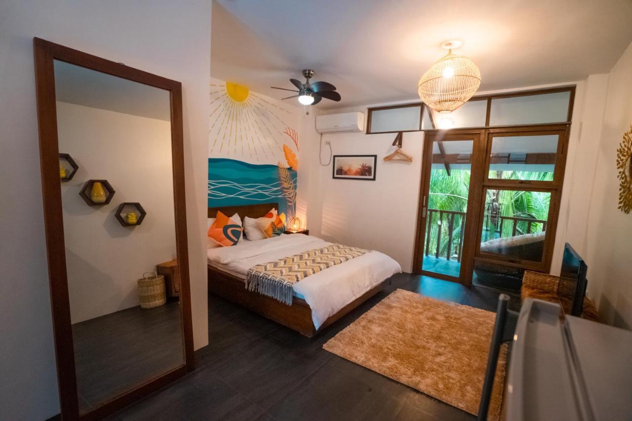 Villa Cali Siargao General Luna  Exterior foto