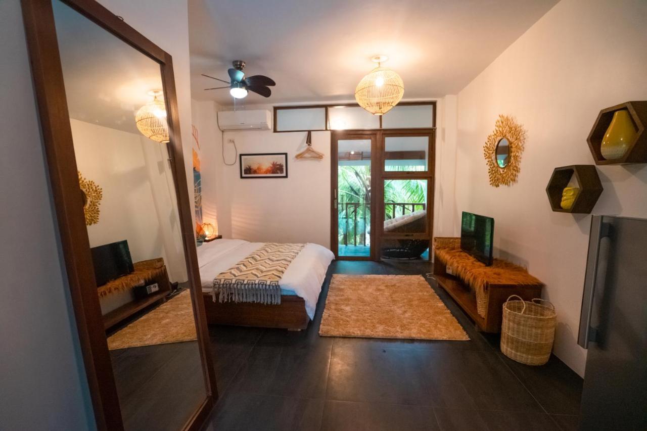 Villa Cali Siargao General Luna  Exterior foto