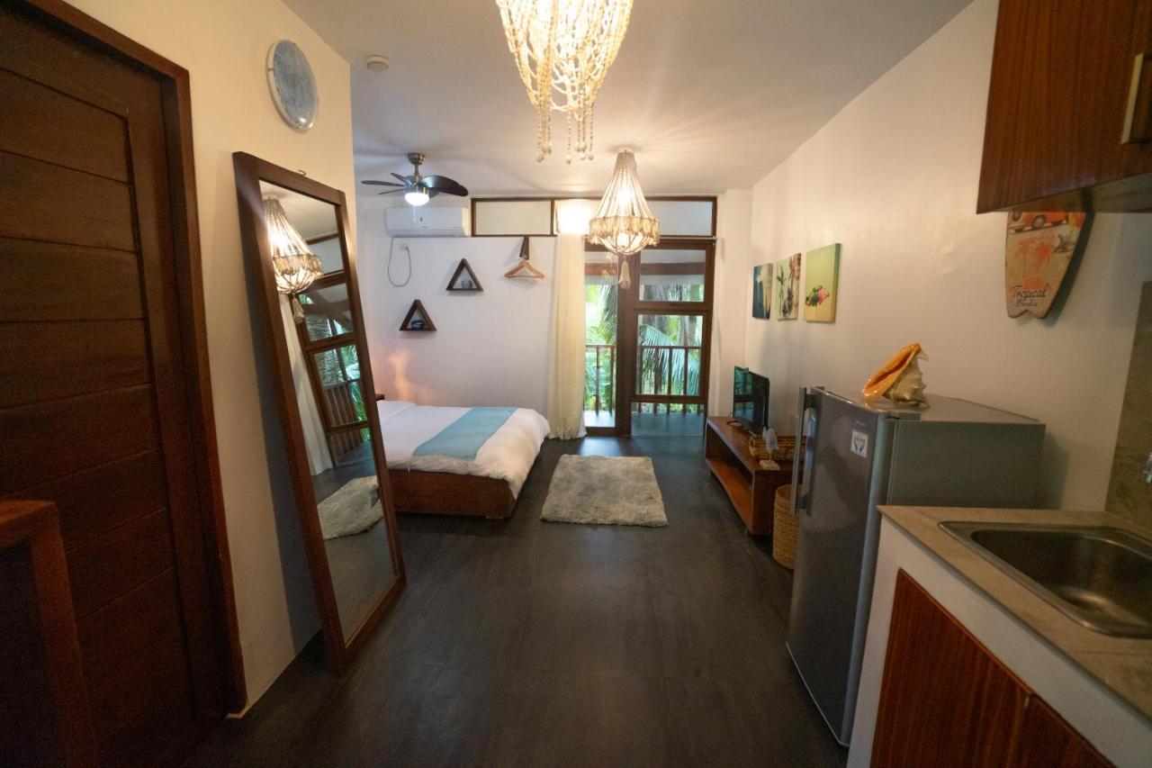 Villa Cali Siargao General Luna  Exterior foto