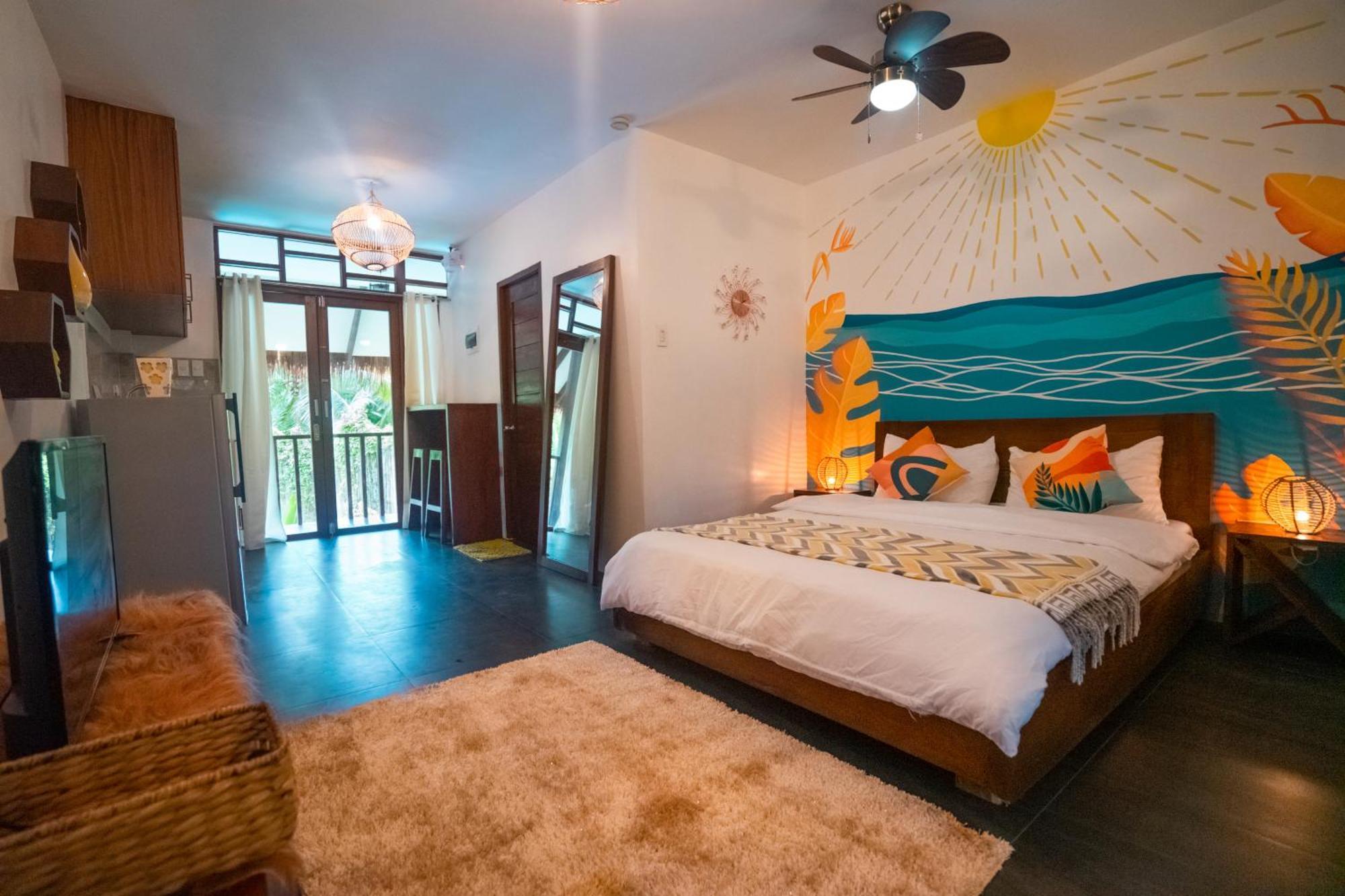 Villa Cali Siargao General Luna  Exterior foto