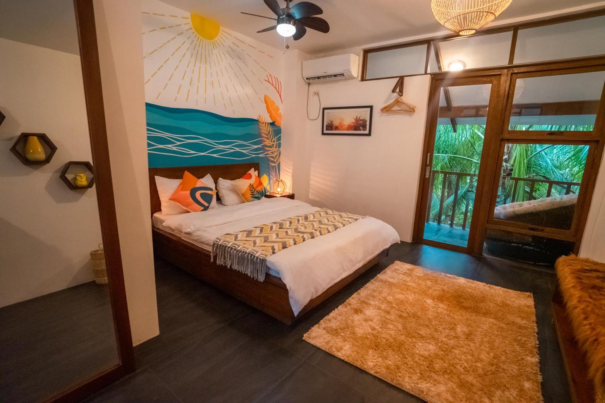 Villa Cali Siargao General Luna  Exterior foto